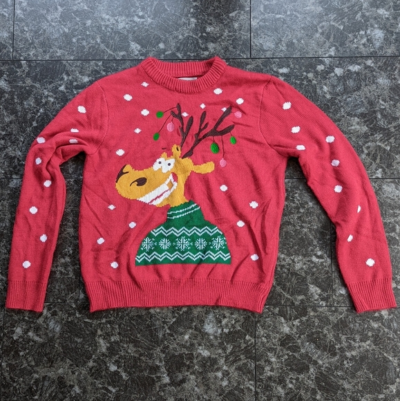 Lubot Sweaters - Ladies Ugly Christmas Sweater